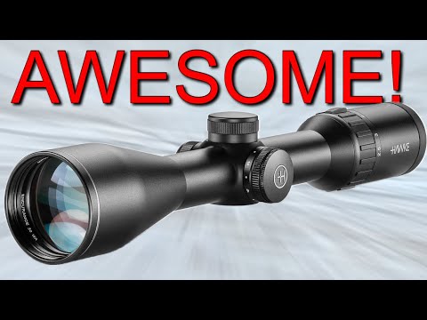 Hawke Optics Review