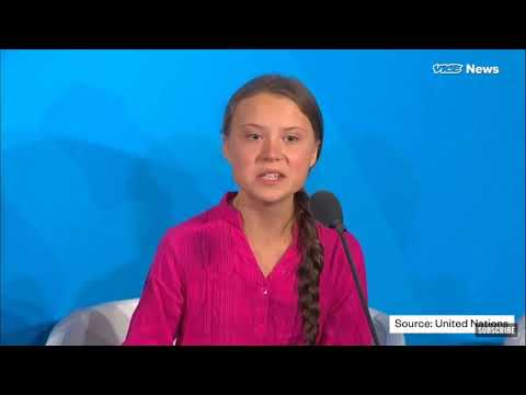 Car guys’ response to Greta Thunberg