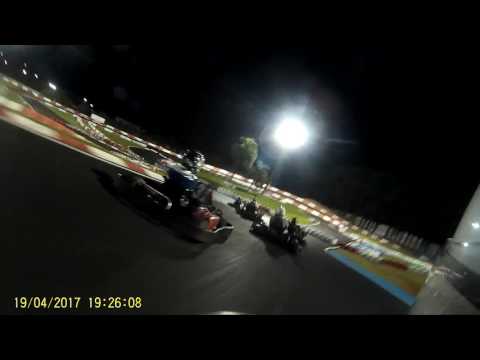 Karttec 4a Etapa - Granja Viana - Traçado 120