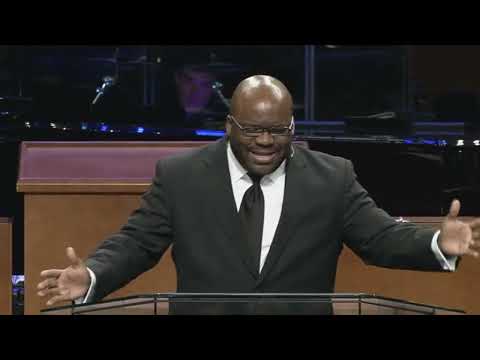 Who is Like the Lord? | Psalm 113 | H.B. Charles Jr.