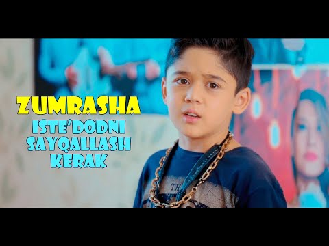 ZUMRASHA - ISTE'DODNI SAYQALLASH KERAK (2016-04-1)