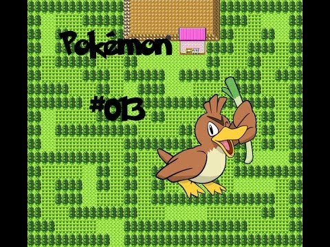 Let's Play Pokémon Crystal #013: This Forest Is Farfetch'd!