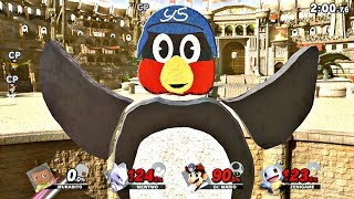 【スマブラSP】面白ステージ集12【ステージ作り】