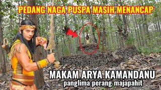 Download lagu real.! the dragon puspa sword is stuck in the grave of arya kamandanu mp3
