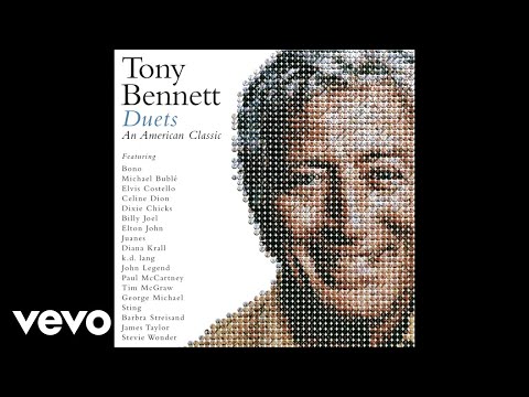 Tony Bennett - If I Ruled the World (Audio)