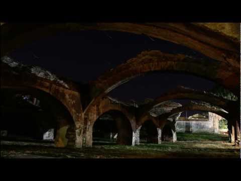 Corfu Nightscapes Timelapse- Adagio for Stars, Music: V.Petsalis - Adagio for Strings no1