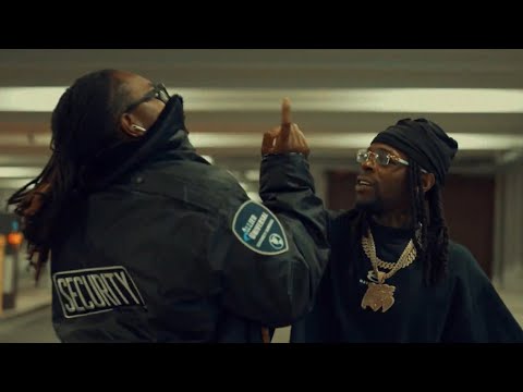 Cash Kidd - Bass In Your Voice (Official Video)