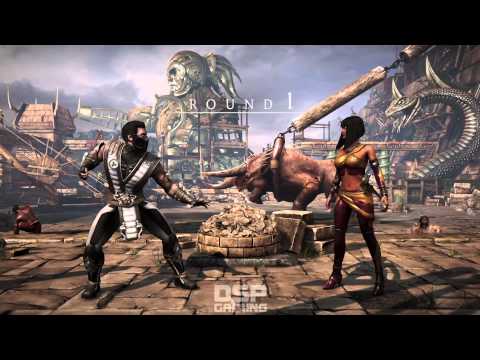 MKX vs. Viewers June 8, 2015 pt21 - vs. Sub-Zero