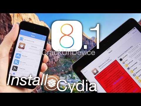 comment installer cydia avec pangu