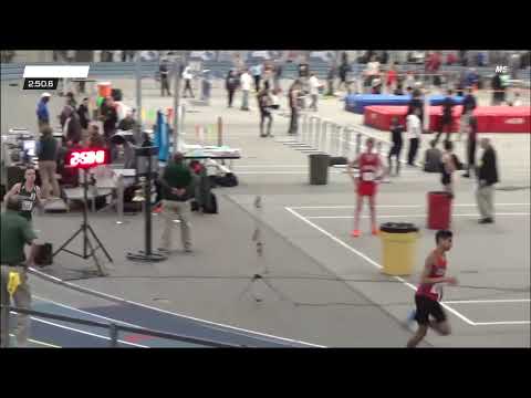 D4 Boys Mile Section 2