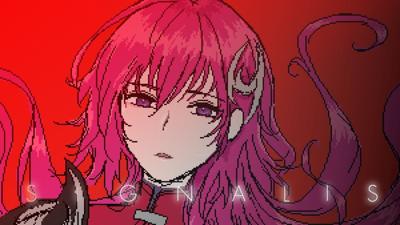 【Signalis】✦  I'M SO INTRIGUED... this game is awesome! (NO SPOILERS)