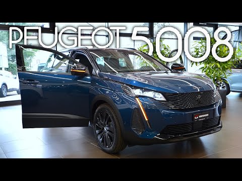 Peugeot 5008 GT Pack Mountain Edition 2021