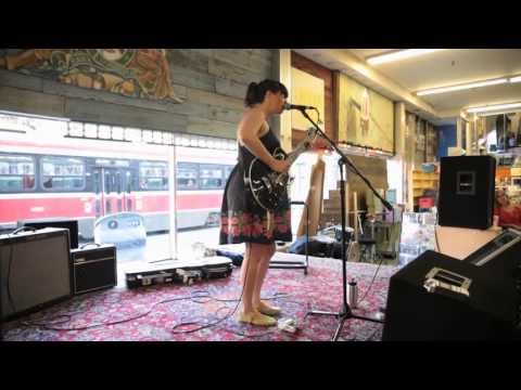 Julie Doiron - By The Lake - Live At Sonic Boom Records