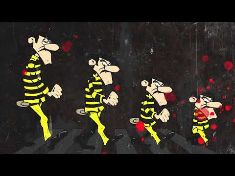 BABA BLANCA x TaiMO x Danny111 & Stanley - DALTONS (Official Audio)