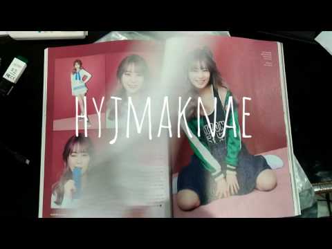 Heo Youngji on Esquire Magazine (July Issue)