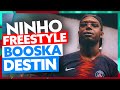 Ninho | Freestyle Booska Destin