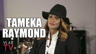 Tameka Raymond on Not Telling Usher About Plastic Surgery, Almost Dying video