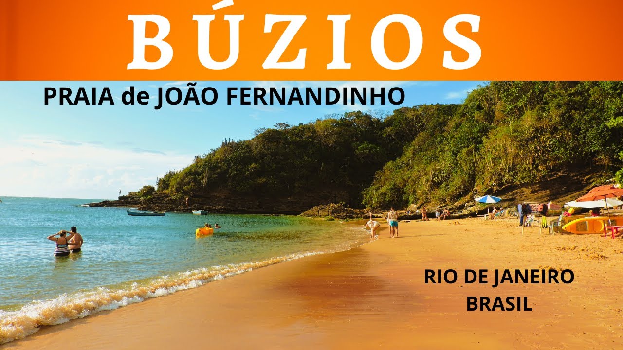 Praia de Joao Fernandinho