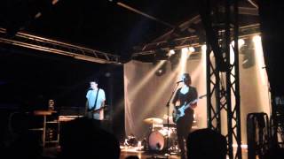 The Raveonettes - Chain gang of love - live at Magnolia