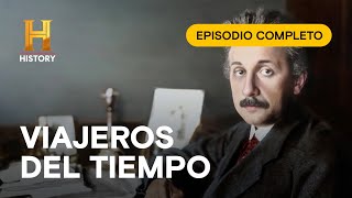 LOS VIAJEROS DEL TIEMPO 🕰️ 🕰  Inexplicable con William Shatner