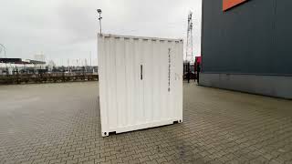 20-čeveljski kontejner Onbekend nice 20FT DV 8'6" container with valid CSC: 01/2028 / 2 | Slika 4 - Autoline