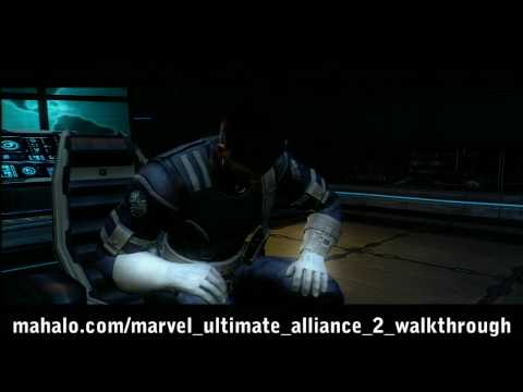 Marvel Ultimate Alliance 2: Walkthrough - Showdown - Final Cutscene
