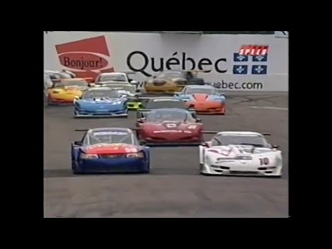 2002 Trans AM Series Le Grand Prix de Trois Rivieres