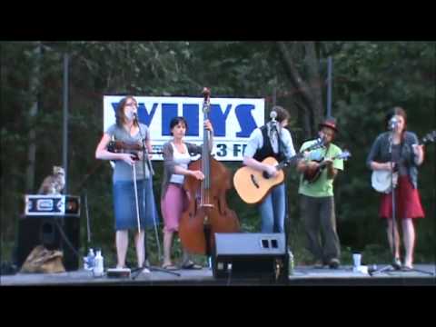 The Mile Markers~My Baby's Poor with Caleb Horne