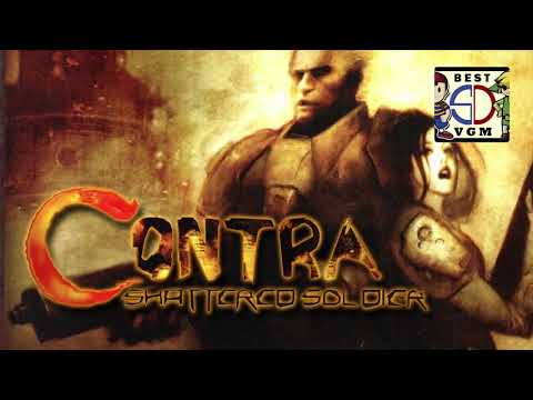 Best VGM 2483 - Contra : Shattered Soldier - Relic of Moirai