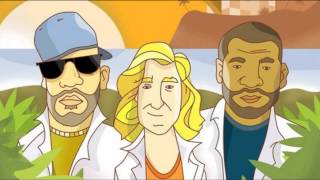 Asher Roth   Actin Up ft Rye Rye, Justin Bieber &amp; Chris Brown) (The Greenhouse Effect Vol 2)