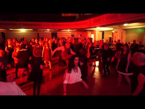 Mr M's Wigan's 45th Anniversary All Nighter, St Georges Hall, Blackburn. 22/09/2018