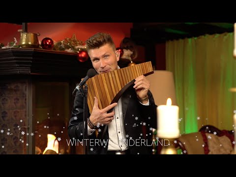 Live Konzert Licht der Hoffnung 2020 | David Döring | Pan flute | Panflöte | Flauta de Pan
