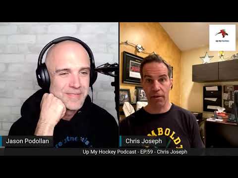 Chris Joseph on the infamous Blackout Brawl of 87, Canada vs Russia