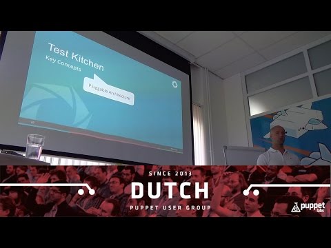 Test-driven infrastructure with Test Kitchen - Martin Etmajer (Dynatrace)