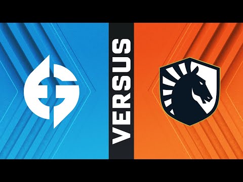 Team Liquid vs. Evil Geniuses | EU Fall Invitational | Semifinals