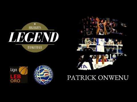 highlights Basket PATRICK ONWENU / SPAIN / Leb ORO 2019/20