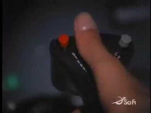 Destruction of Battlestar Atlantia