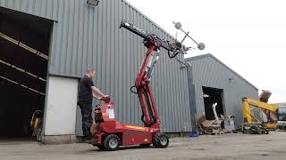 بيع رافع فراغ GlasLift 550 GLG glas lifter 550kg 4m full rotatin electric - صورة 4 | Machineryline AE رافع فراغ GlasLift 550 GLG glas lifter 550kg 4m full rotatin electric | صورة 4 - Machineryline