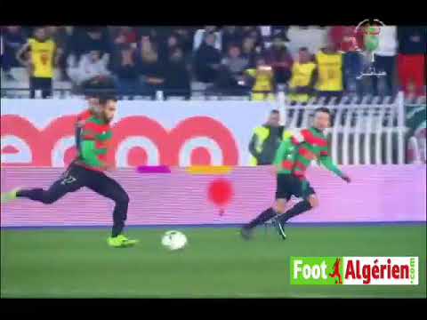 Ligue 1 Algérie (14e journée) : MC Alger 2 - USM Harrach 0
