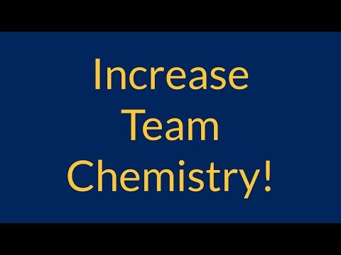 NBA2K MyLeague Series Ep. 35 | How to Increase Team Chemistry!