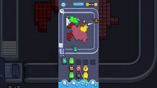 Pixel Flow Level 730