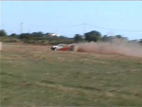 gimkana ghilarza 2008 giugno.wmv