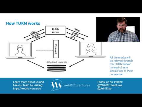 What are STUN and TURN Servers? (WebRTC Tips from WebRTC.ventures)