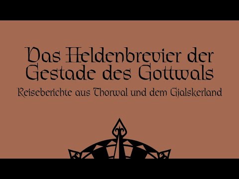 DSA Durchgeblättert Folge 219 - Das Heldenbrevier der Gestade des Gottwals
