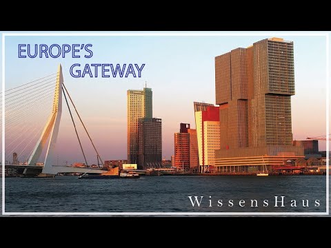 Rotterdam Port: Beginnings, Growth & How It Became Europe's Main Gateway