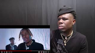 NBA Youngboy says whoever stands against him is going to sleep! Rich The Kid agrees !!