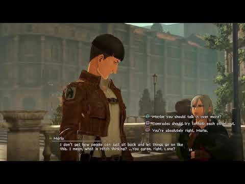 Attack on Titan Pt19