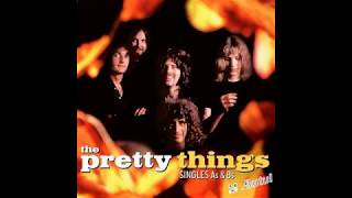 The Pretty Things Balloon burning