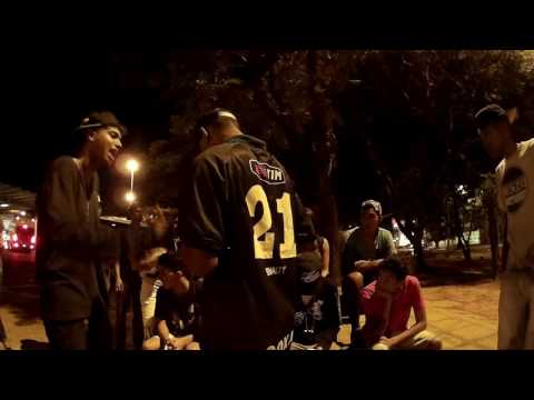 Guerra do Flow - Klaus x Balota - 1ª Fase 20/05/2016