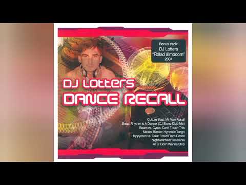 DJ Lotters - Dance Recall (2003)